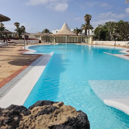 Bungalow Paseo Del Mar- Playa Roca Residence Sea Front Access - Free Ac - Wifi Costa Teguise Exterior foto