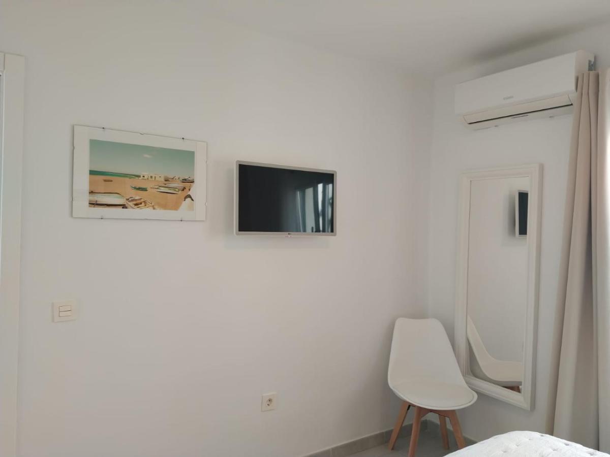Bungalow Paseo Del Mar- Playa Roca Residence Sea Front Access - Free Ac - Wifi Costa Teguise Exterior foto