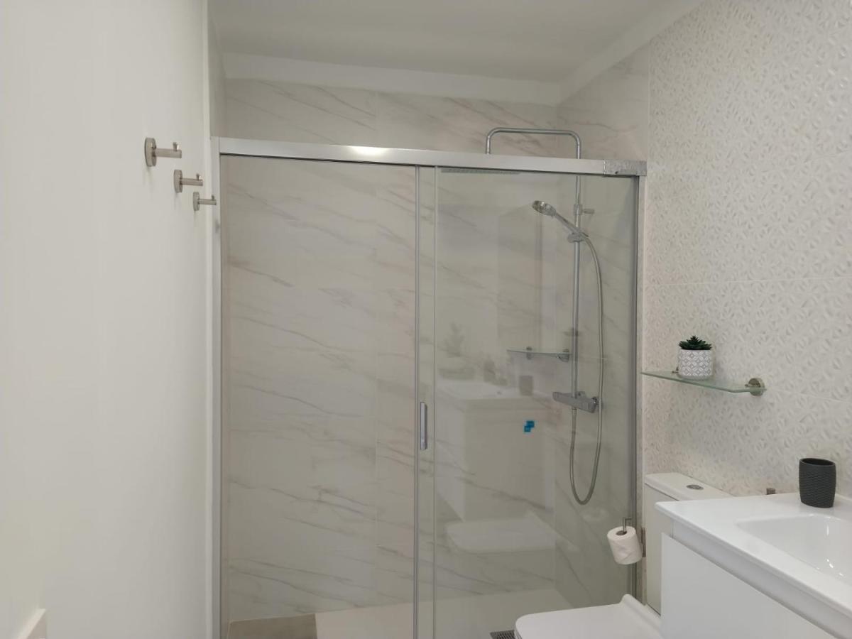 Bungalow Paseo Del Mar- Playa Roca Residence Sea Front Access - Free Ac - Wifi Costa Teguise Exterior foto