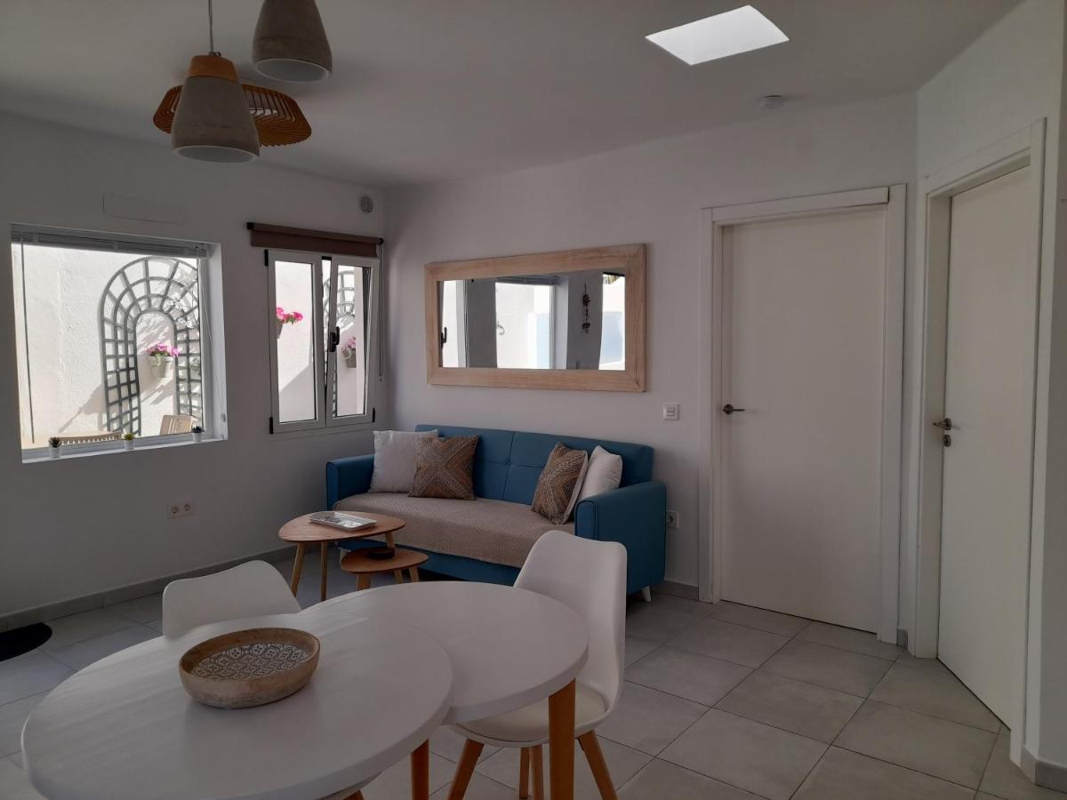 Bungalow Paseo Del Mar- Playa Roca Residence Sea Front Access - Free Ac - Wifi Costa Teguise Exterior foto