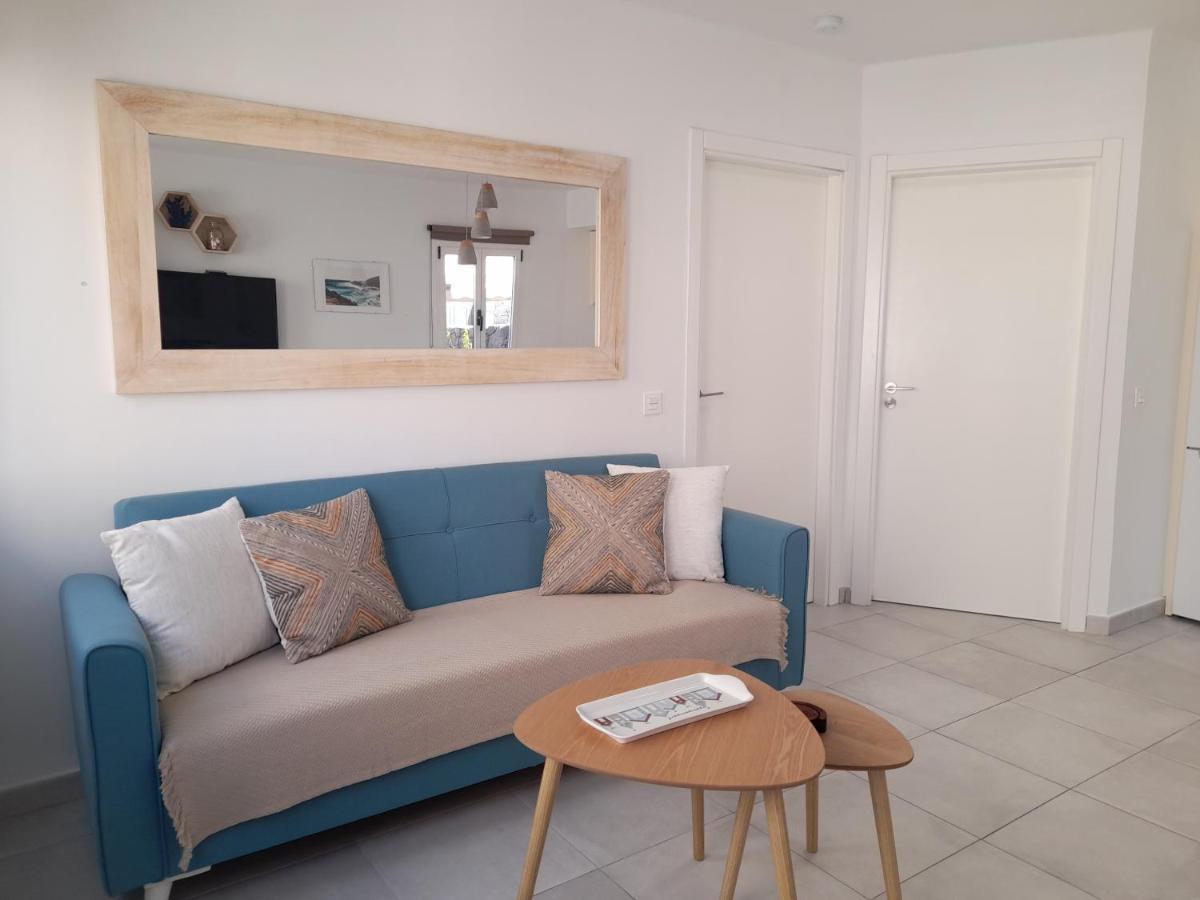 Bungalow Paseo Del Mar- Playa Roca Residence Sea Front Access - Free Ac - Wifi Costa Teguise Exterior foto