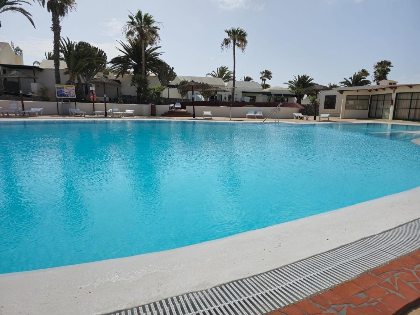 Bungalow Paseo Del Mar- Playa Roca Residence Sea Front Access - Free Ac - Wifi Costa Teguise Exterior foto